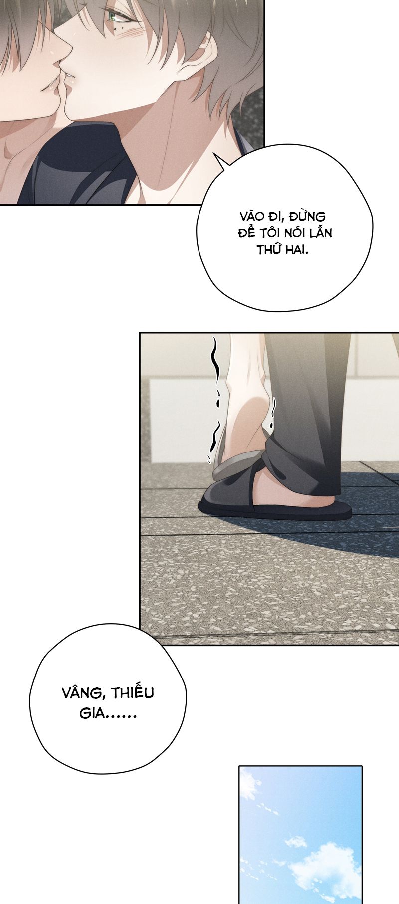 Thiếu Gia Không Ngoan Chapter 28 - Trang 4