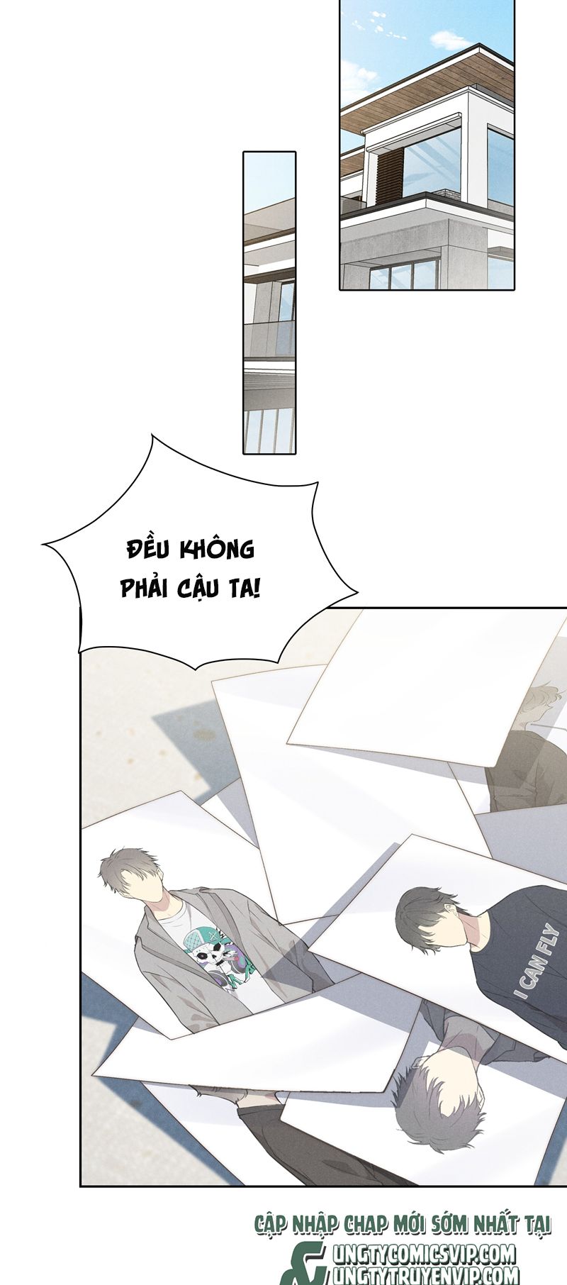 Thiếu Gia Không Ngoan Chapter 28 - Trang 4