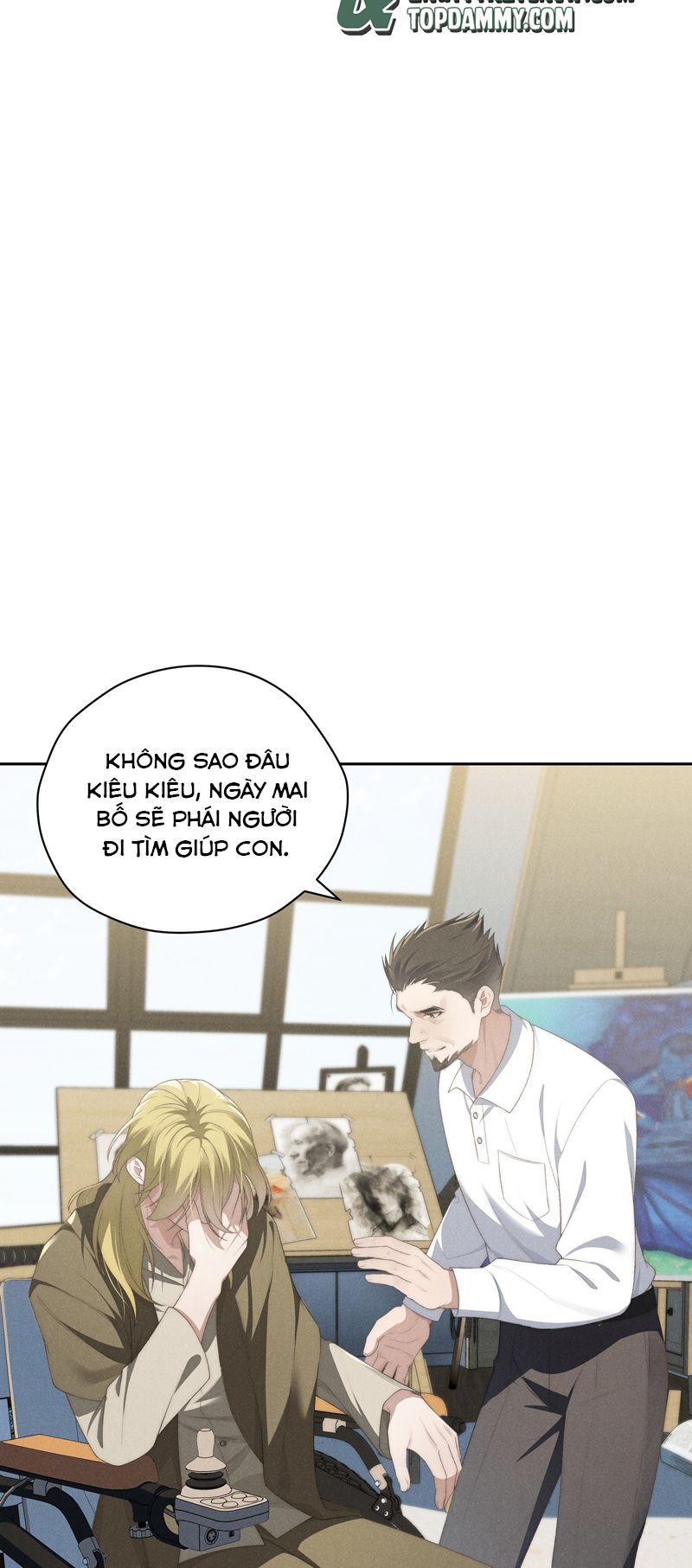 Thiếu Gia Không Ngoan Chapter 28 - Trang 4