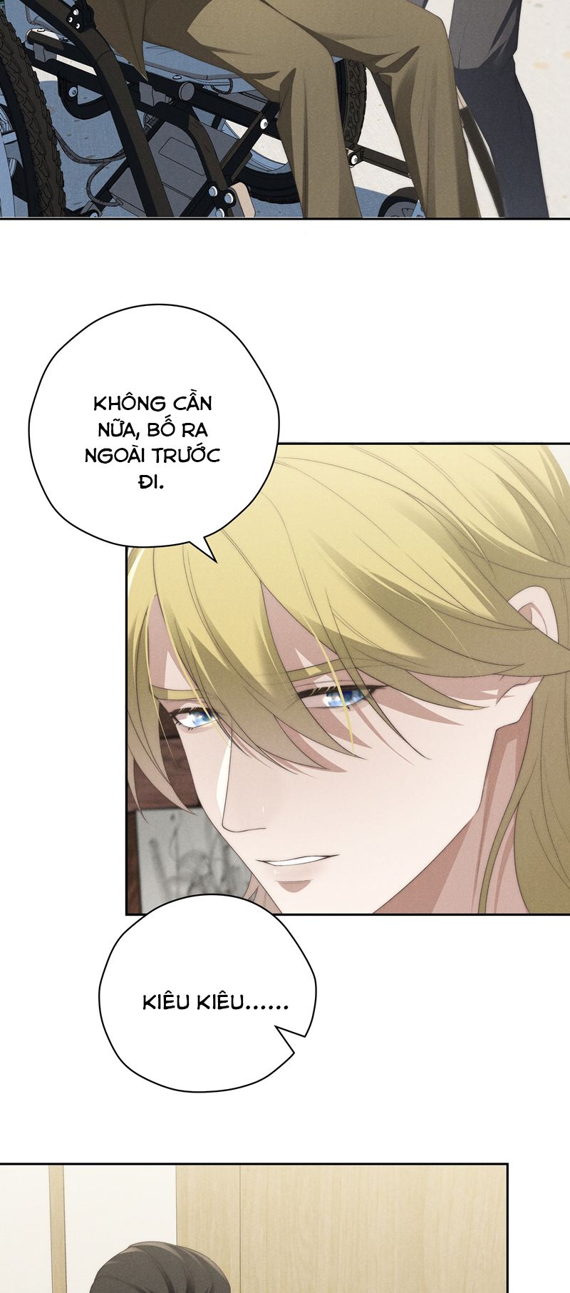 Thiếu Gia Không Ngoan Chapter 28 - Trang 4