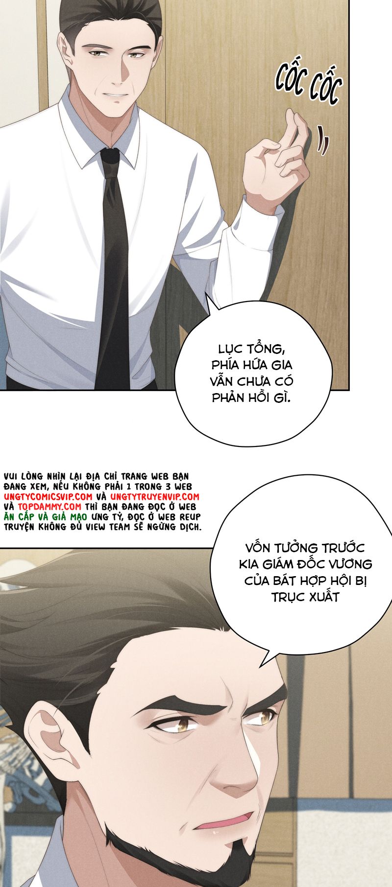 Thiếu Gia Không Ngoan Chapter 28 - Trang 4