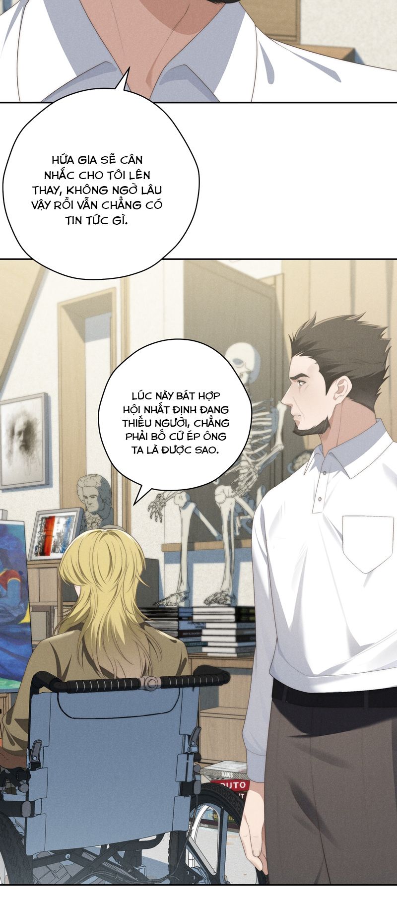 Thiếu Gia Không Ngoan Chapter 28 - Trang 4