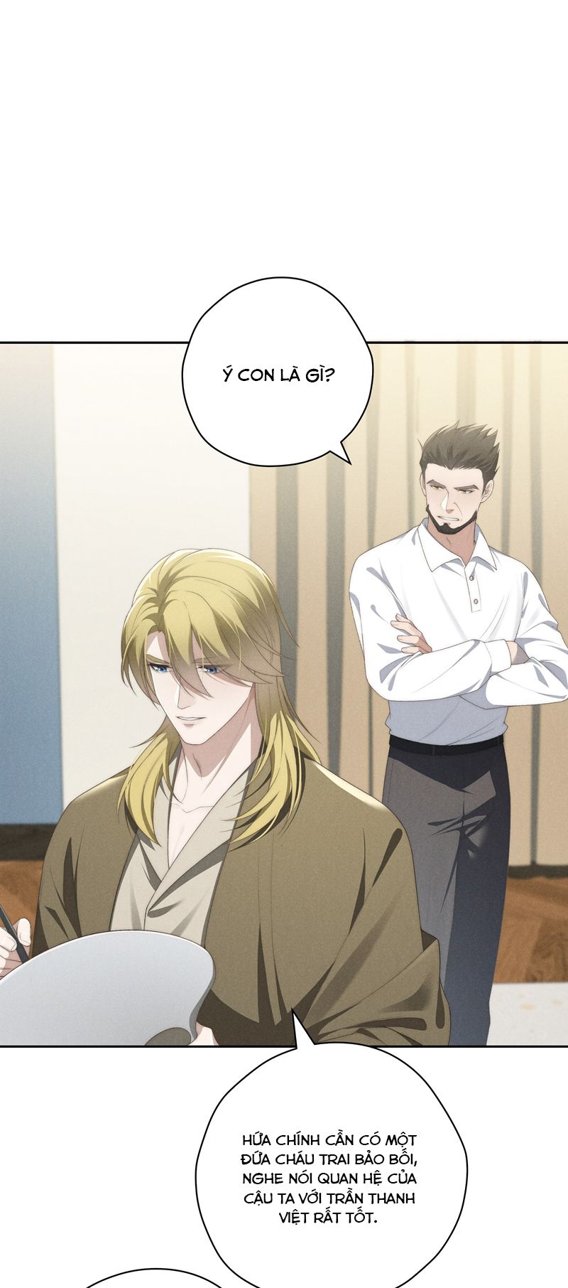 Thiếu Gia Không Ngoan Chapter 28 - Trang 4