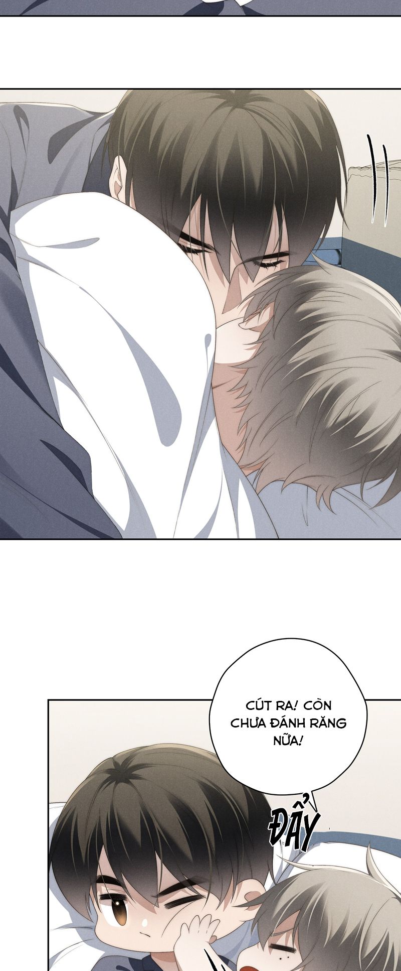 Thiếu Gia Không Ngoan Chapter 28 - Trang 4