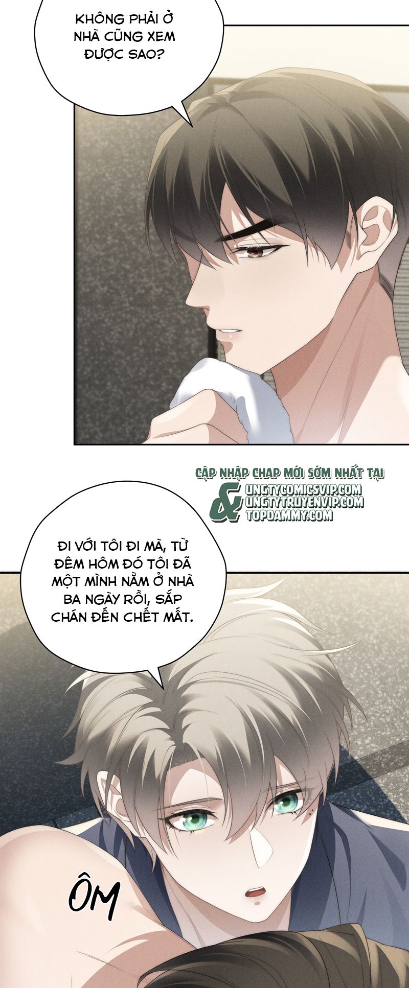 Thiếu Gia Không Ngoan Chapter 28 - Trang 4