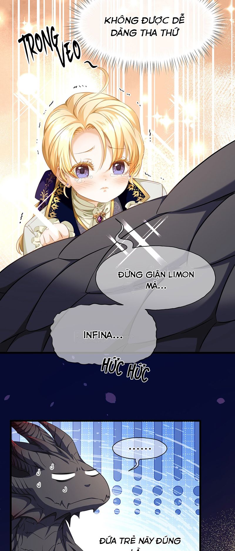 Tôi Trùng Sinh Trở Thành Tiểu Ác Long Của Vương Tử Điện Hạ Chapter 20 - Trang 4