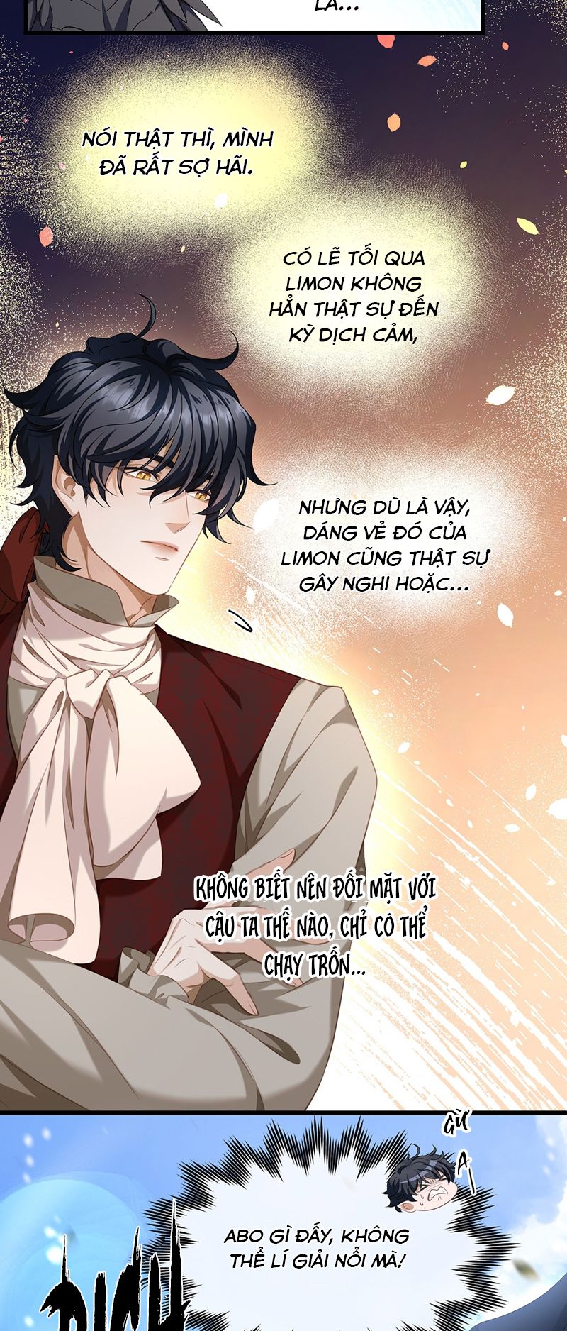Tôi Trùng Sinh Trở Thành Tiểu Ác Long Của Vương Tử Điện Hạ Chapter 20 - Trang 4