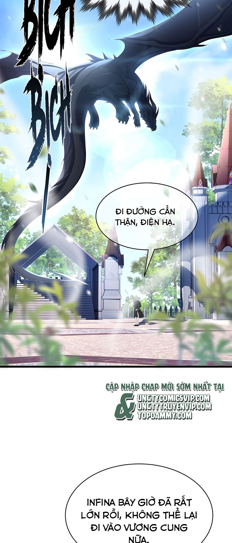 Tôi Trùng Sinh Trở Thành Tiểu Ác Long Của Vương Tử Điện Hạ Chapter 20 - Trang 4