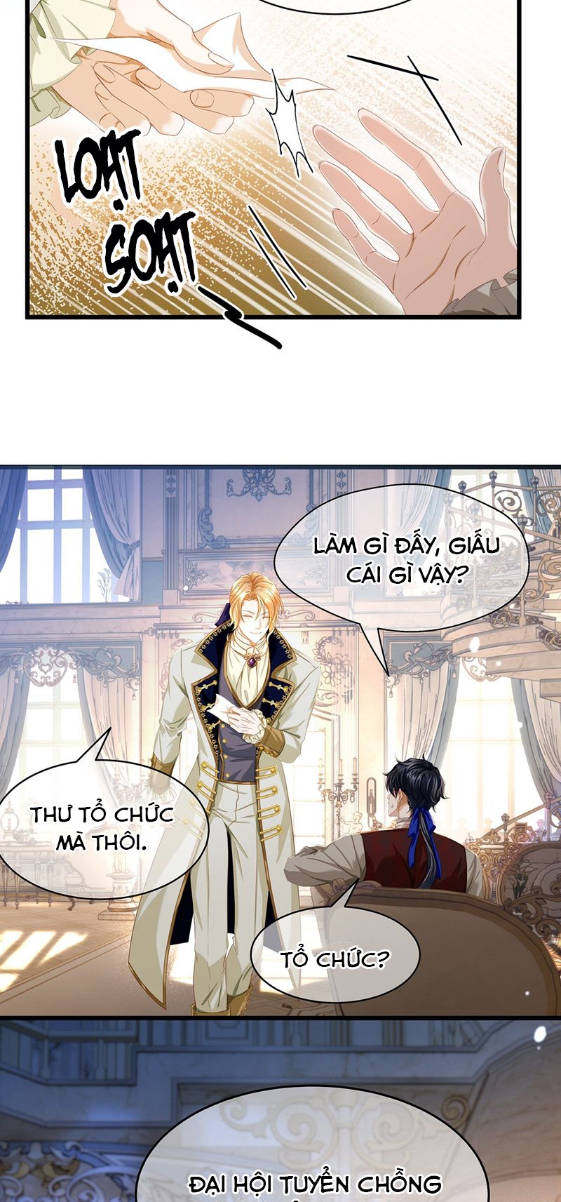 Tôi Trùng Sinh Trở Thành Tiểu Ác Long Của Vương Tử Điện Hạ Chapter 20 - Trang 4