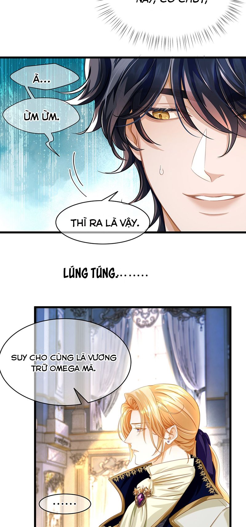 Tôi Trùng Sinh Trở Thành Tiểu Ác Long Của Vương Tử Điện Hạ Chapter 20 - Trang 4