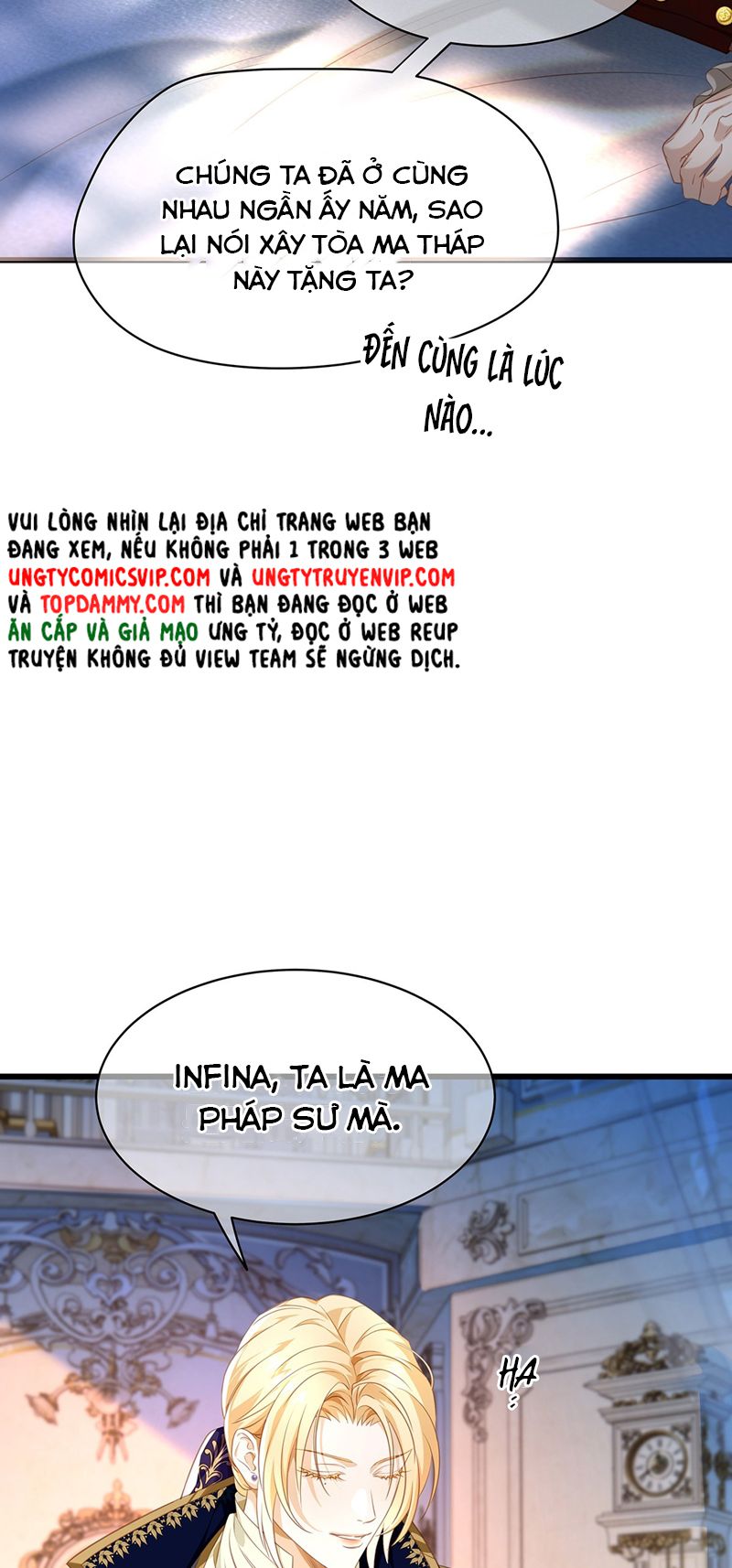 Tôi Trùng Sinh Trở Thành Tiểu Ác Long Của Vương Tử Điện Hạ Chapter 20 - Trang 4