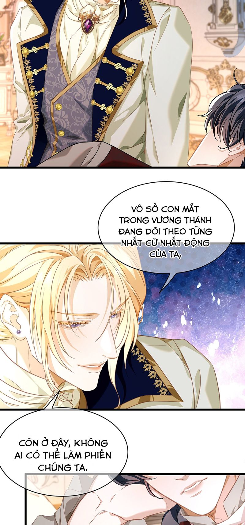 Tôi Trùng Sinh Trở Thành Tiểu Ác Long Của Vương Tử Điện Hạ Chapter 20 - Trang 4