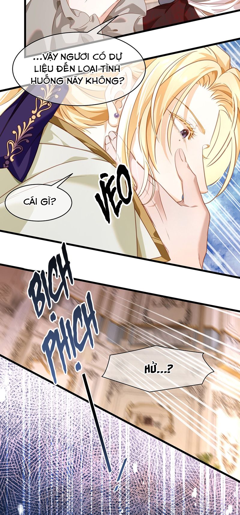 Tôi Trùng Sinh Trở Thành Tiểu Ác Long Của Vương Tử Điện Hạ Chapter 20 - Trang 4