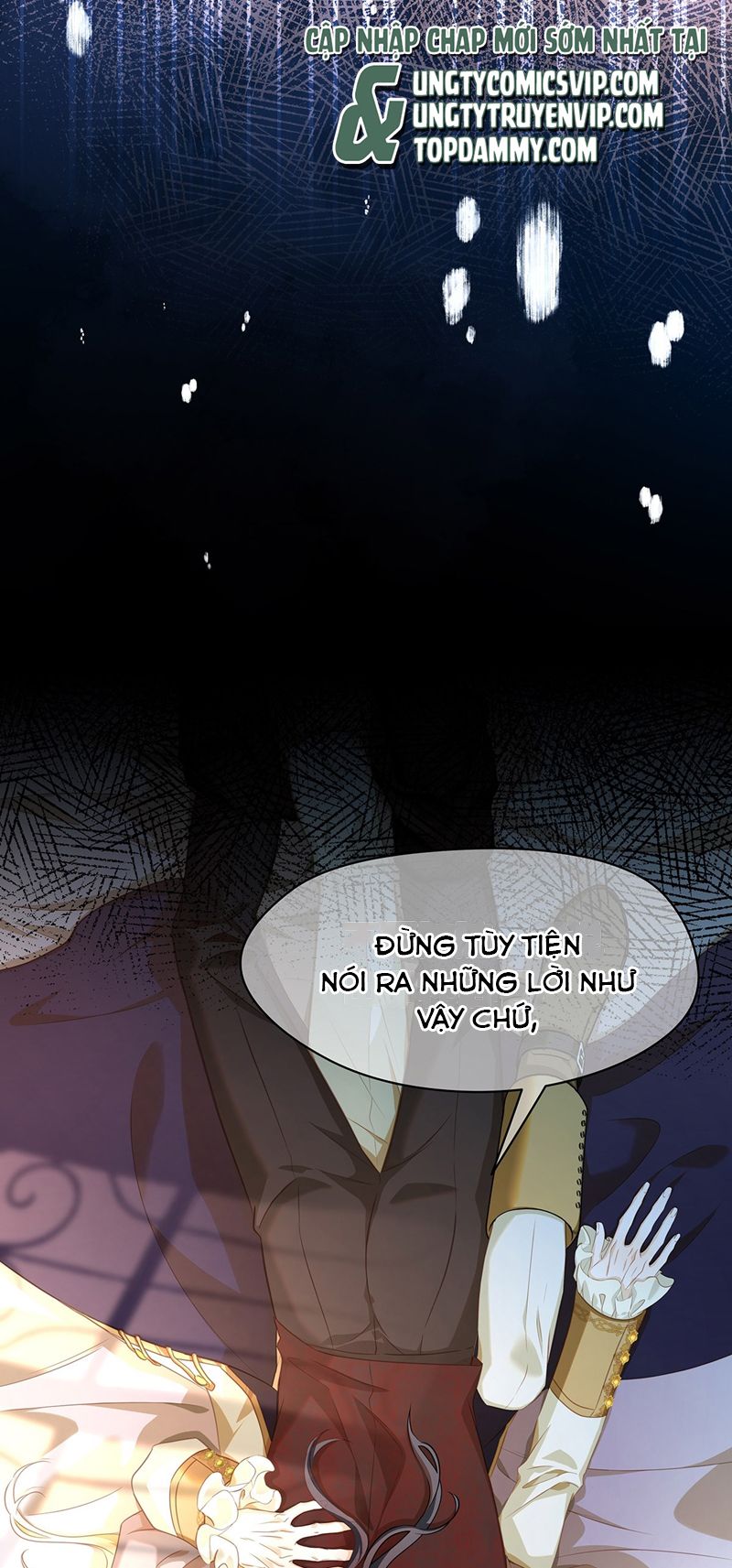 Tôi Trùng Sinh Trở Thành Tiểu Ác Long Của Vương Tử Điện Hạ Chapter 20 - Trang 4