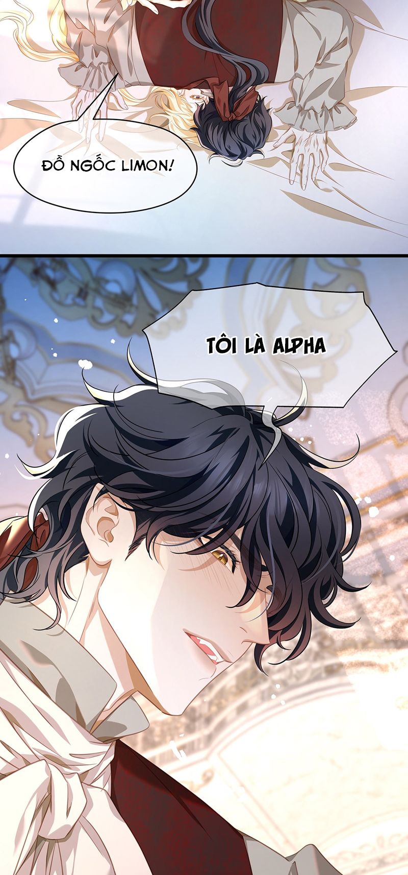 Tôi Trùng Sinh Trở Thành Tiểu Ác Long Của Vương Tử Điện Hạ Chapter 20 - Trang 4