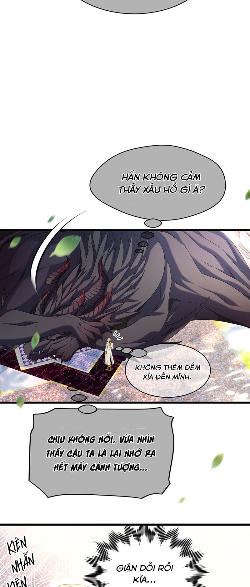 Tôi Trùng Sinh Trở Thành Tiểu Ác Long Của Vương Tử Điện Hạ Chapter 20 - Trang 4