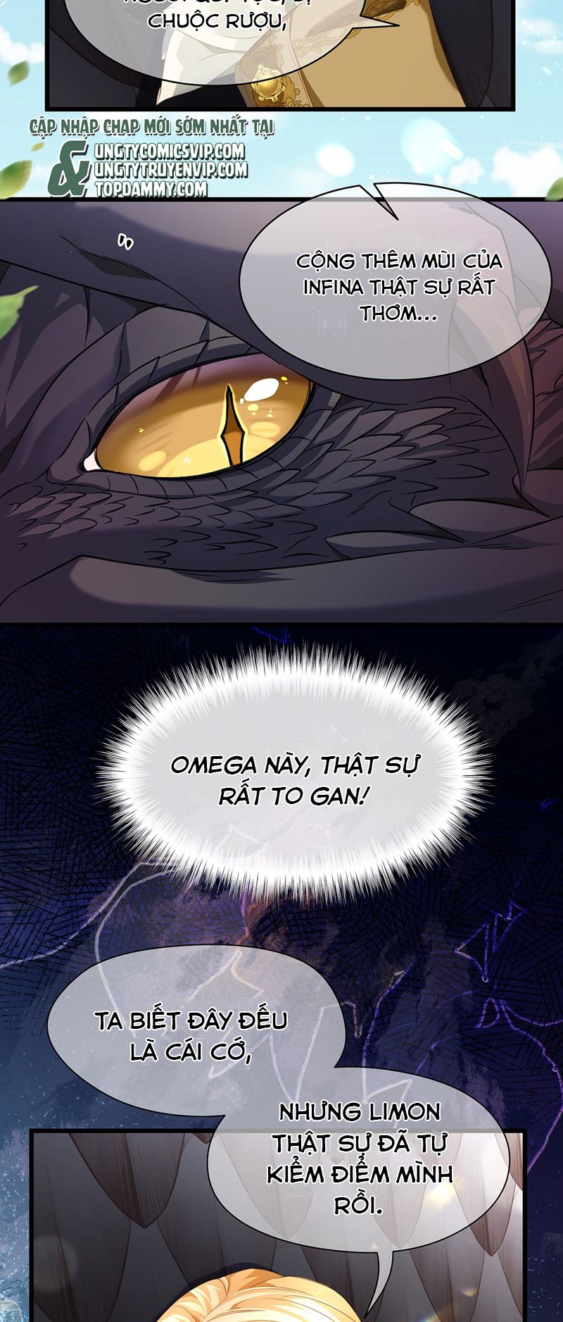 Tôi Trùng Sinh Trở Thành Tiểu Ác Long Của Vương Tử Điện Hạ Chapter 20 - Trang 4