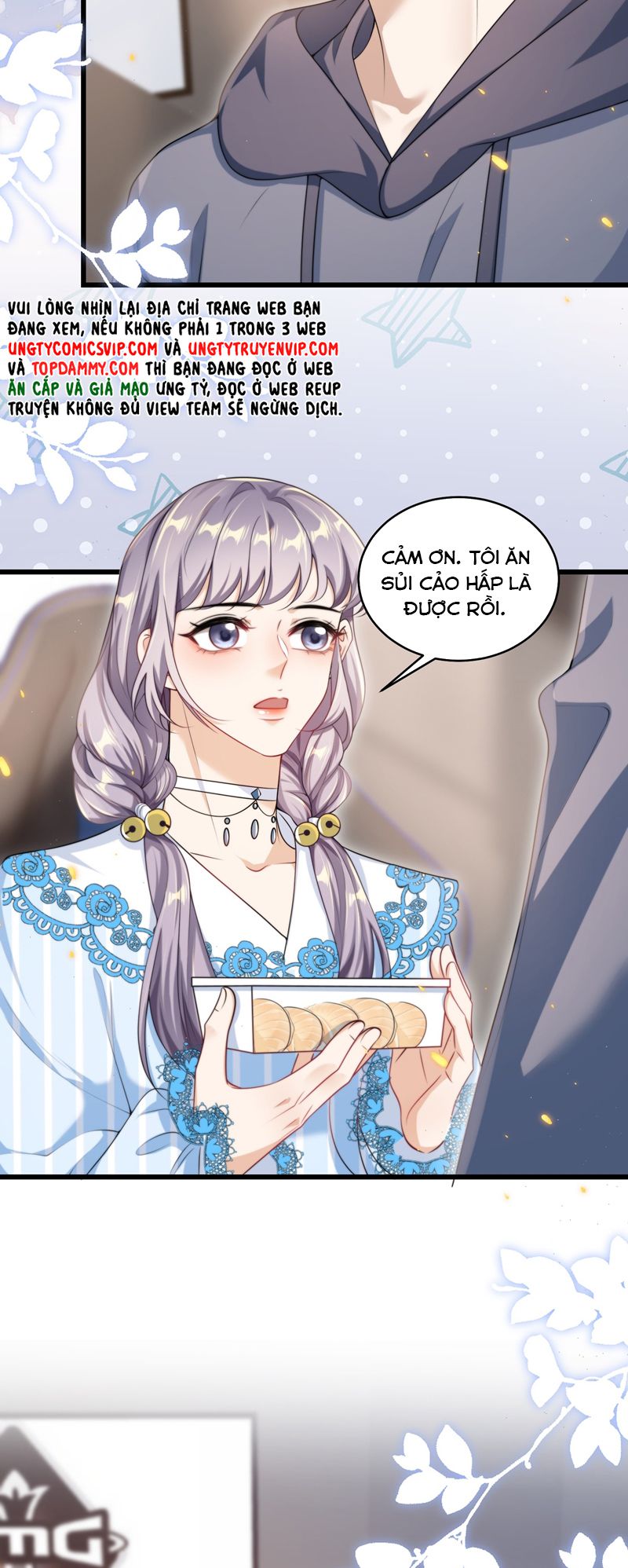Thẳng Thắn Từ Nghiêm Chapter 91 - Trang 4