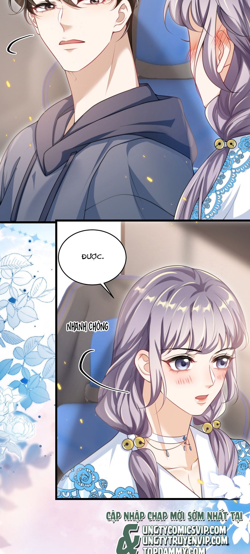 Thẳng Thắn Từ Nghiêm Chapter 91 - Trang 4