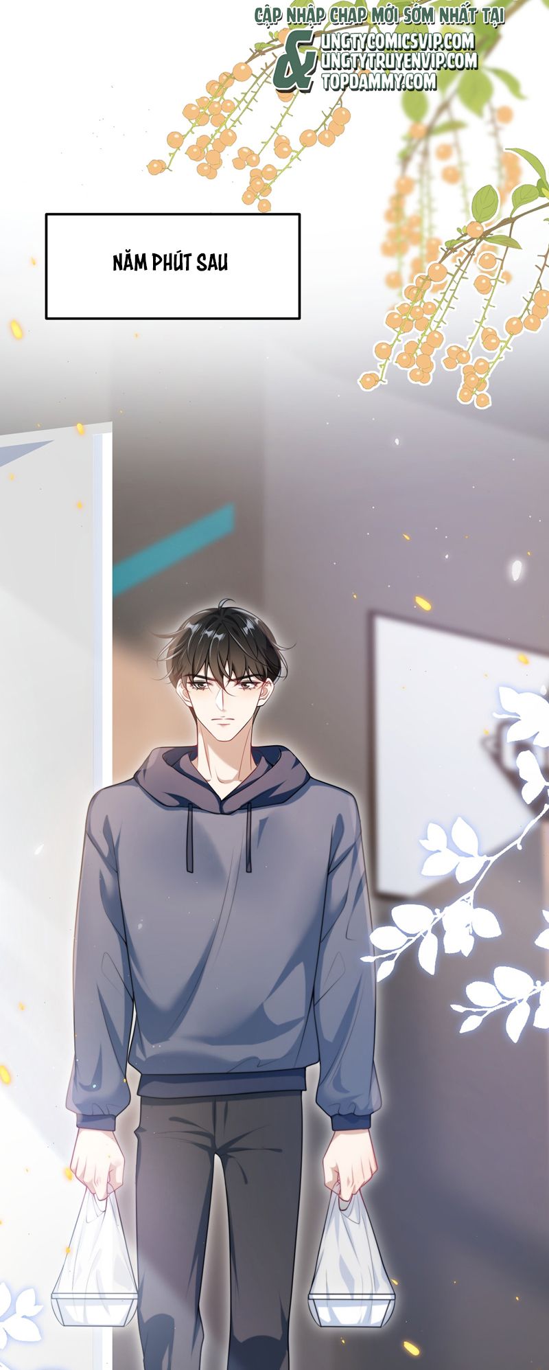 Thẳng Thắn Từ Nghiêm Chapter 91 - Trang 4