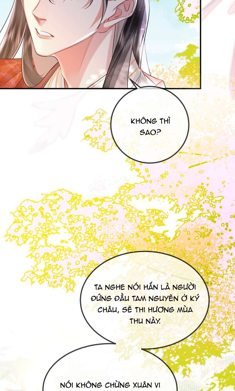 Ôn Hương Diễm Ngọc Chapter 17 - Trang 3