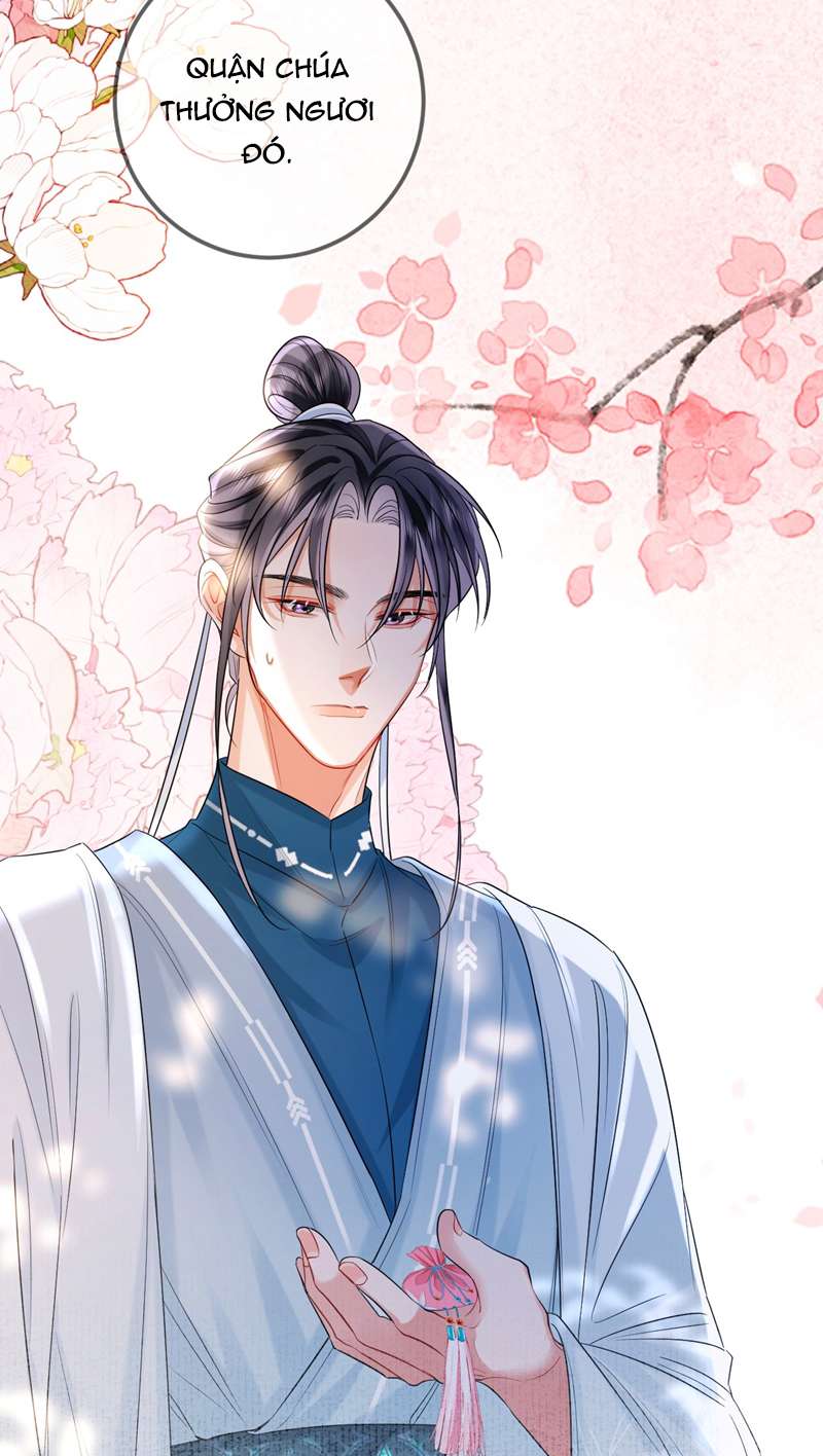 Ôn Hương Diễm Ngọc Chapter 17 - Trang 3