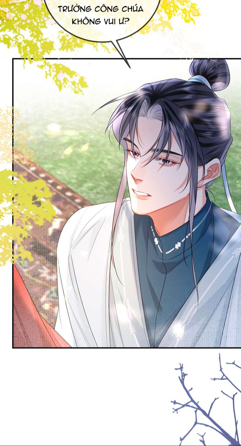 Ôn Hương Diễm Ngọc Chapter 17 - Trang 3