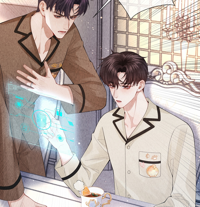 Dior Tiên Sinh Chap 96 - Trang 2