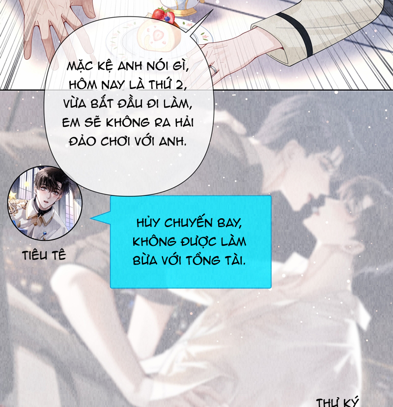Dior Tiên Sinh Chap 96 - Trang 2