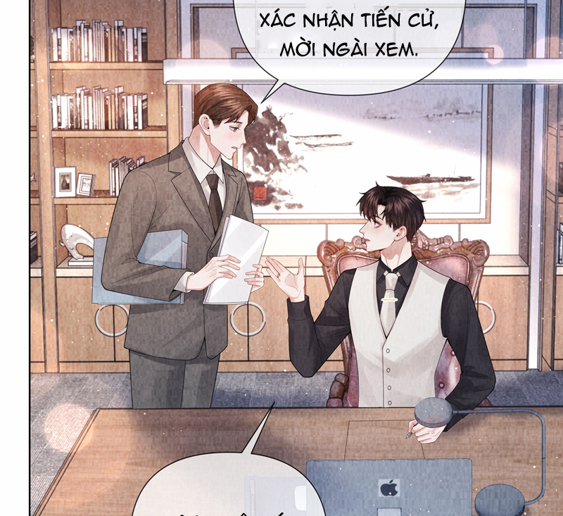 Dior Tiên Sinh Chap 96 - Trang 2