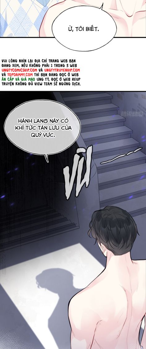 Anh Ấy Chưa Từng Rơi Xuống Chapter 51 - Trang 4