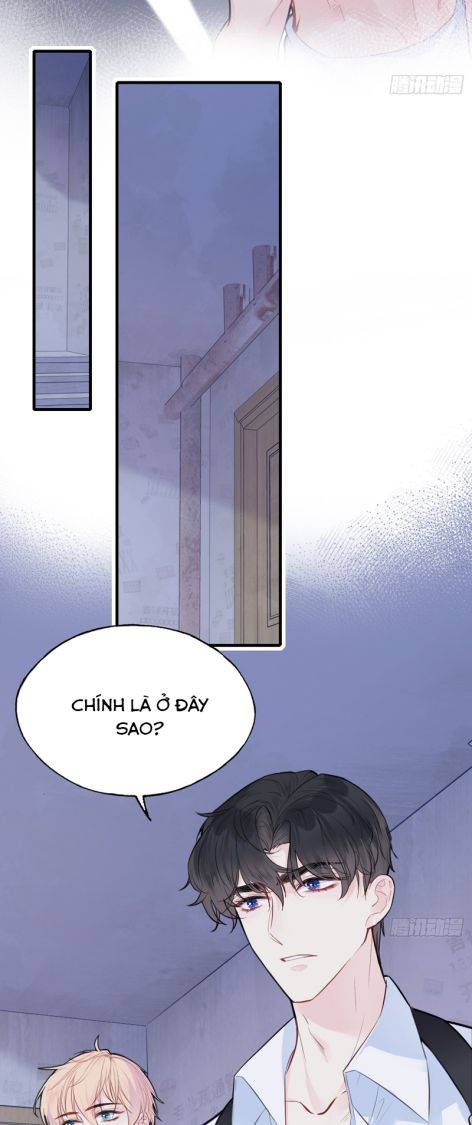 Anh Ấy Chưa Từng Rơi Xuống Chapter 51 - Trang 4