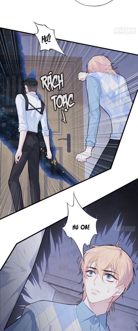 Anh Ấy Chưa Từng Rơi Xuống Chapter 51 - Trang 4