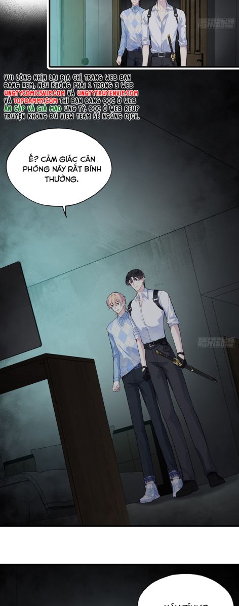 Anh Ấy Chưa Từng Rơi Xuống Chapter 51 - Trang 4