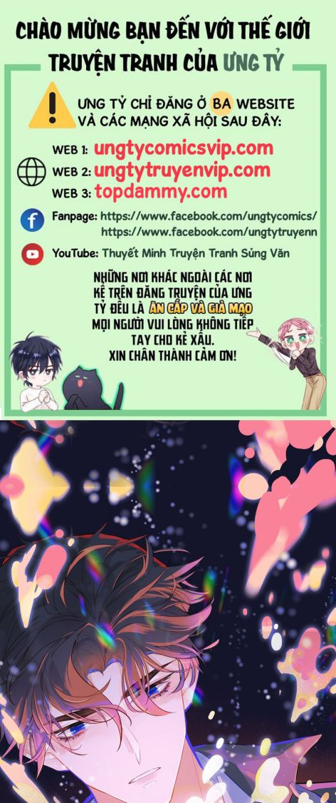 Anh Ấy Chưa Từng Rơi Xuống Chapter 51 - Trang 4