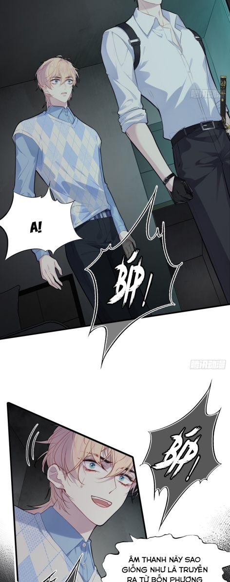 Anh Ấy Chưa Từng Rơi Xuống Chapter 51 - Trang 4