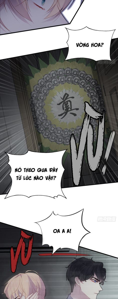 Anh Ấy Chưa Từng Rơi Xuống Chapter 51 - Trang 4