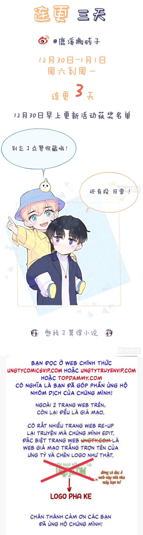 Anh Ấy Chưa Từng Rơi Xuống Chapter 51 - Trang 4