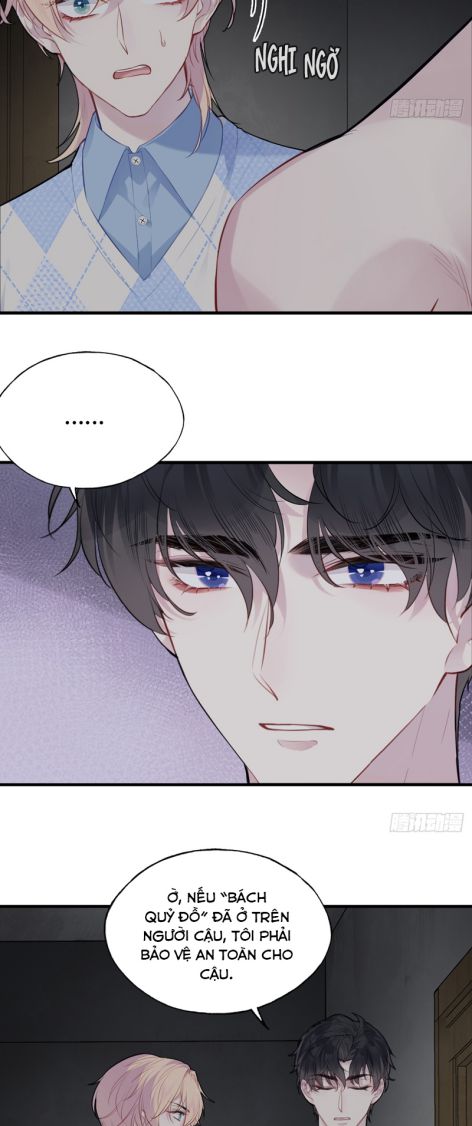 Anh Ấy Chưa Từng Rơi Xuống Chapter 51 - Trang 4