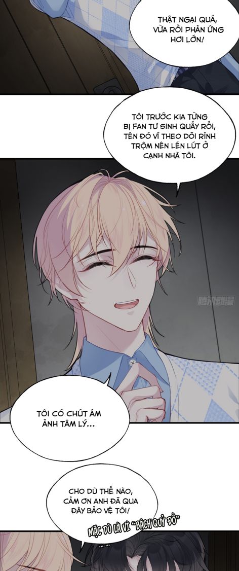 Anh Ấy Chưa Từng Rơi Xuống Chapter 51 - Trang 4