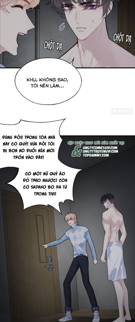 Anh Ấy Chưa Từng Rơi Xuống Chapter 51 - Trang 4