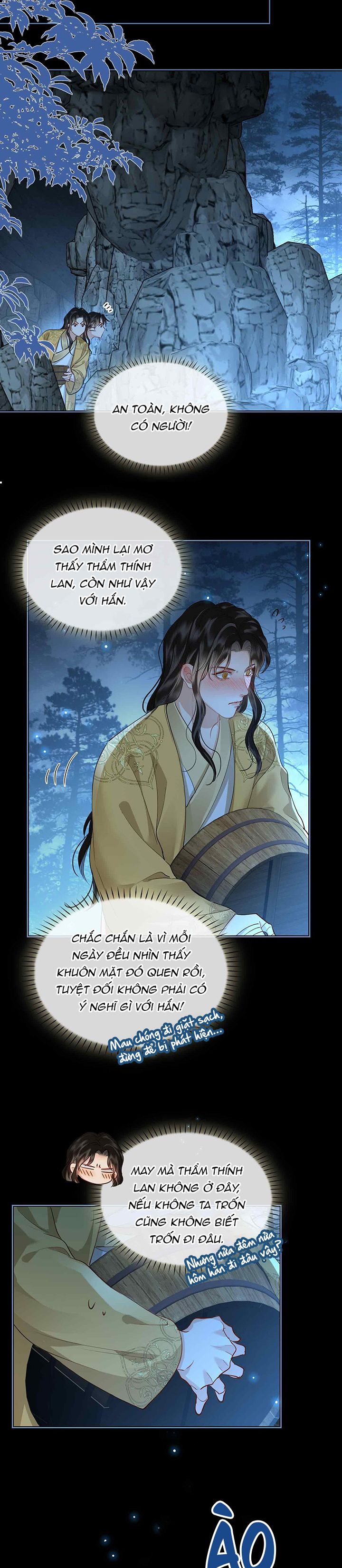 Tham Hoan Chapter 26 - Next Chapter 27