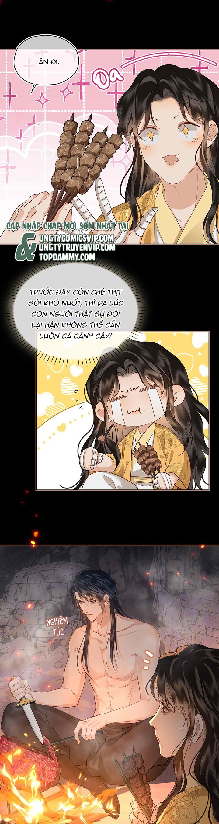 Tham Hoan Chapter 26 - Next Chapter 27