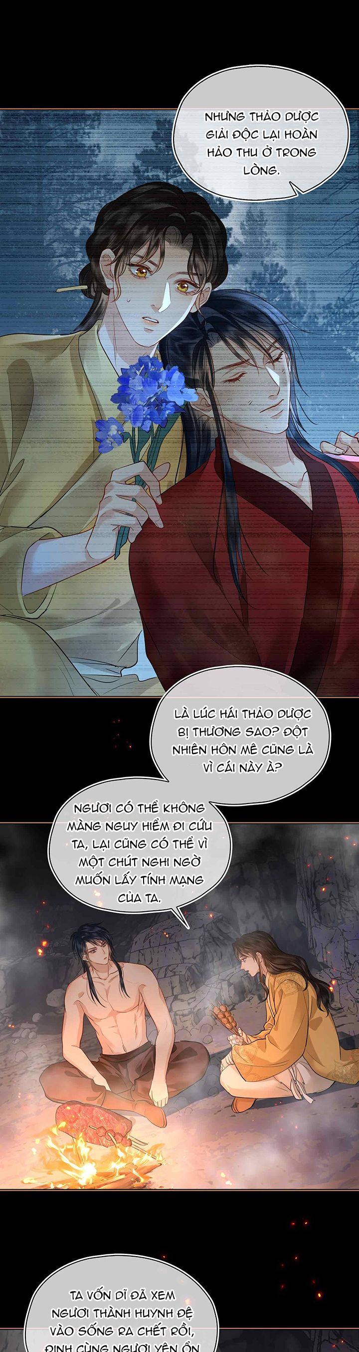 Tham Hoan Chapter 26 - Next Chapter 27