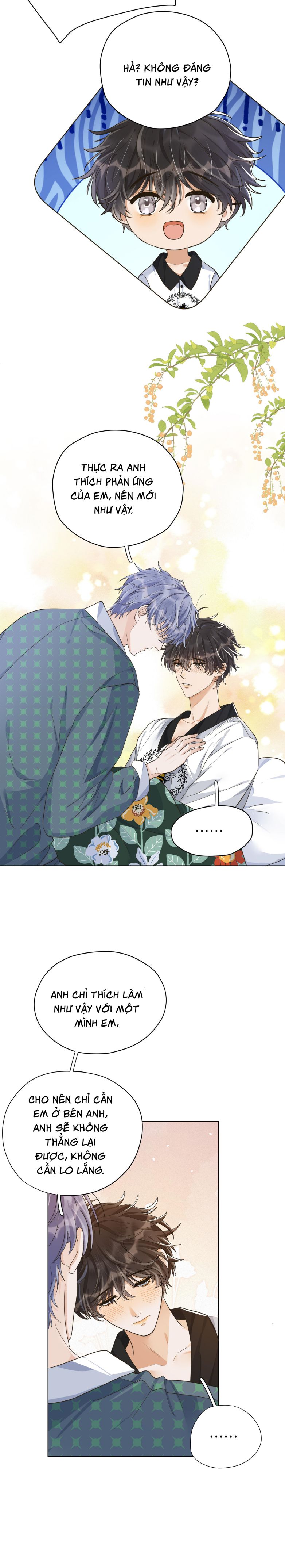 Viên Tiên Sinh Luôn Không Vui Chapter 16 - Trang 4