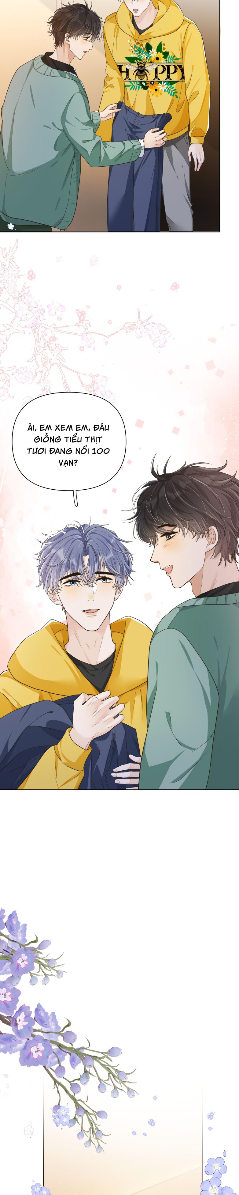 Viên Tiên Sinh Luôn Không Vui Chapter 16 - Trang 4