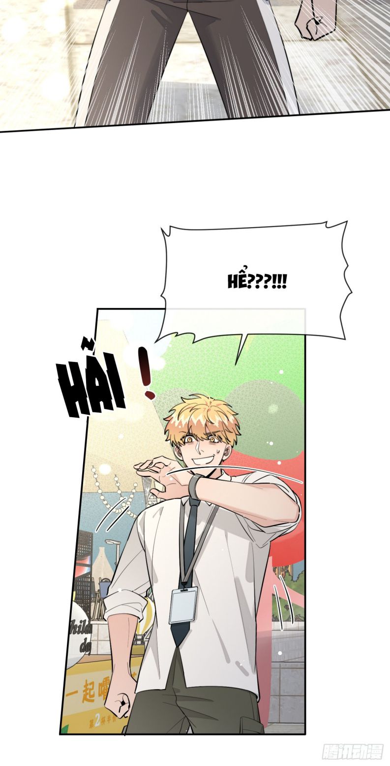 Chó Lớn Bắt Nạt Chủ Chapter 70 - Trang 3