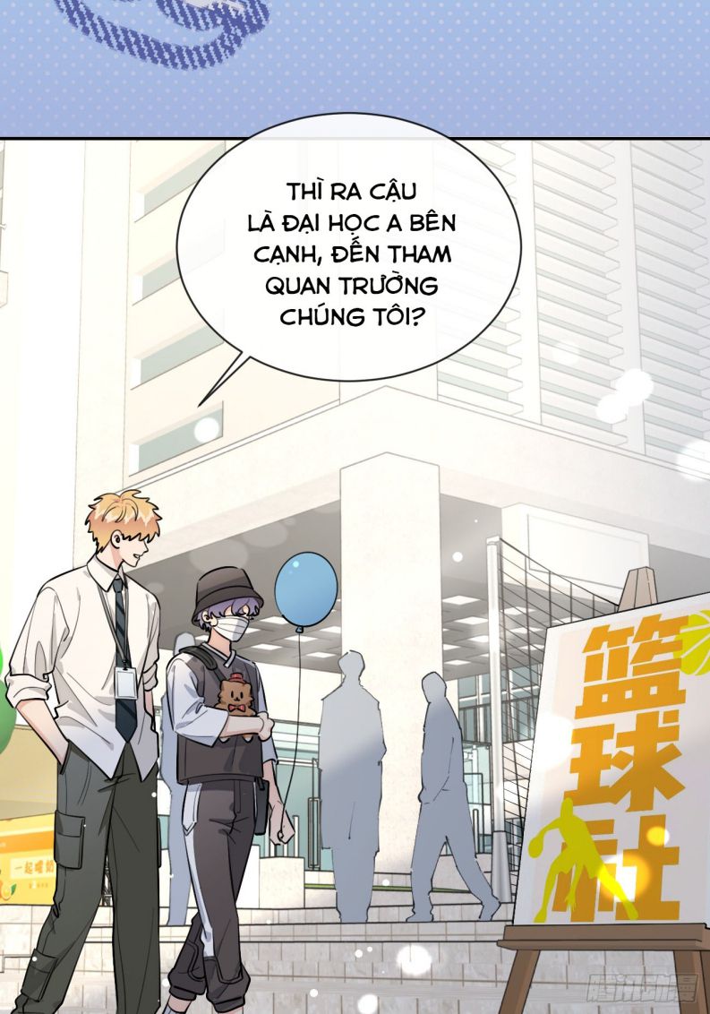 Chó Lớn Bắt Nạt Chủ Chapter 70 - Trang 3