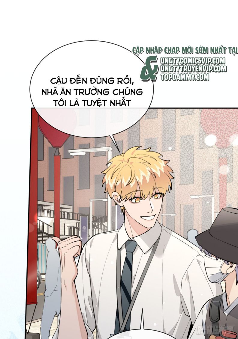 Chó Lớn Bắt Nạt Chủ Chapter 70 - Trang 3