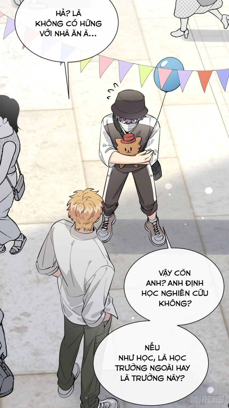 Chó Lớn Bắt Nạt Chủ Chapter 70 - Trang 3